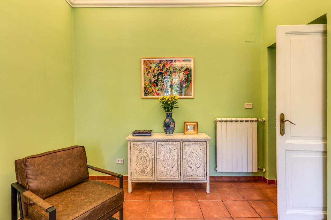 Lovely Flat In Testaccio Rom Eksteriør billede