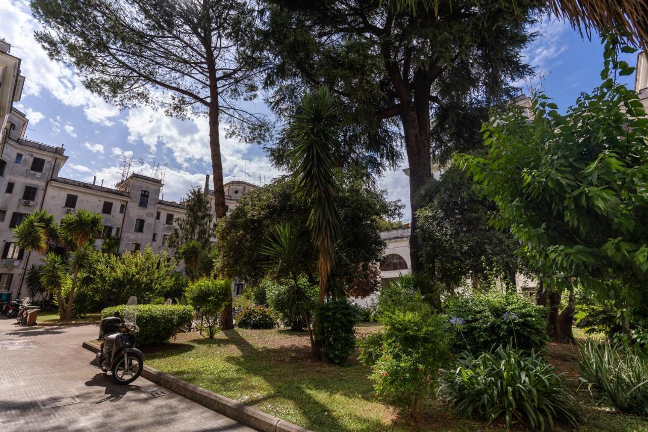Lovely Flat In Testaccio Rom Eksteriør billede