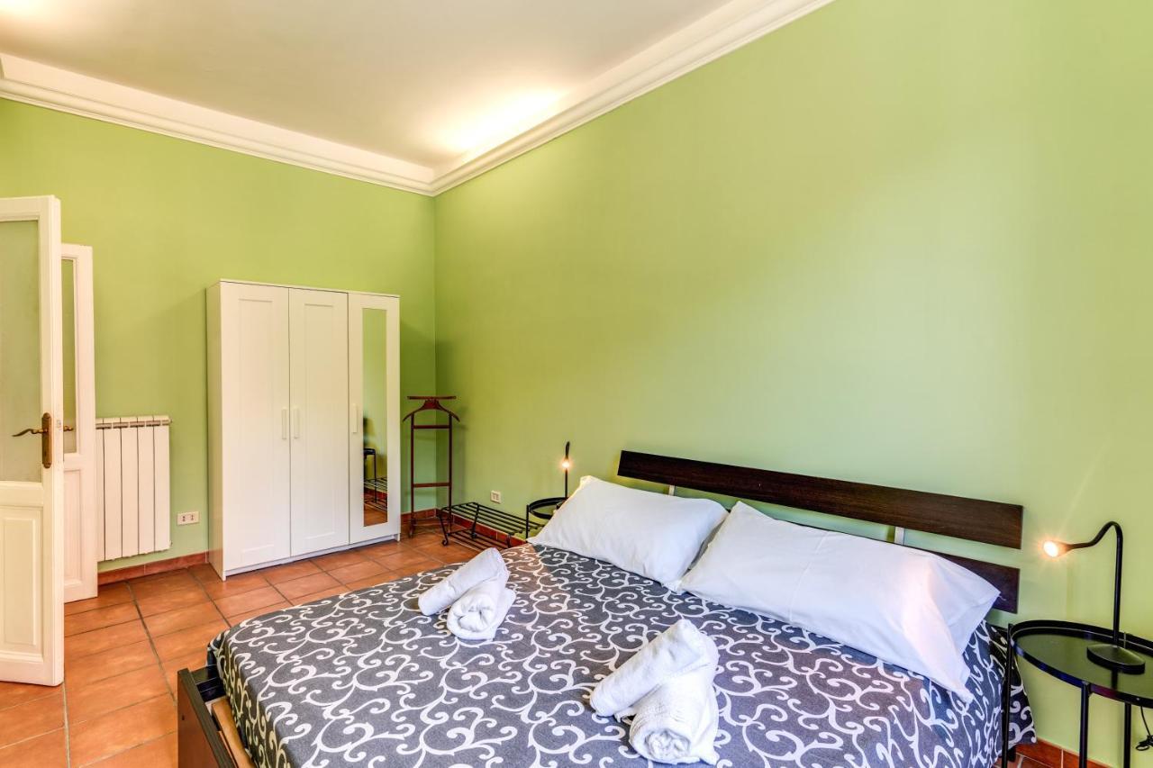 Lovely Flat In Testaccio Rom Eksteriør billede