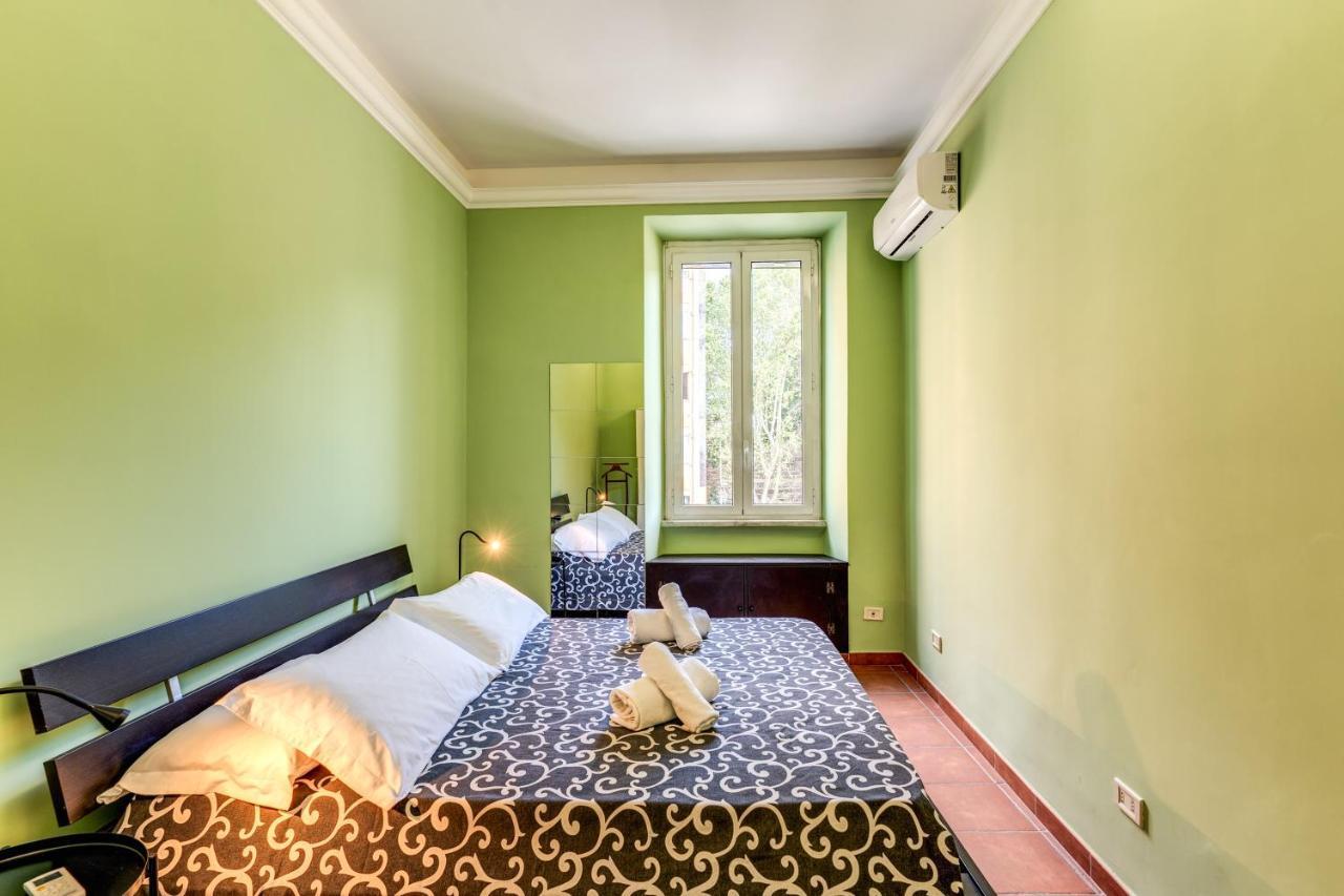 Lovely Flat In Testaccio Rom Eksteriør billede