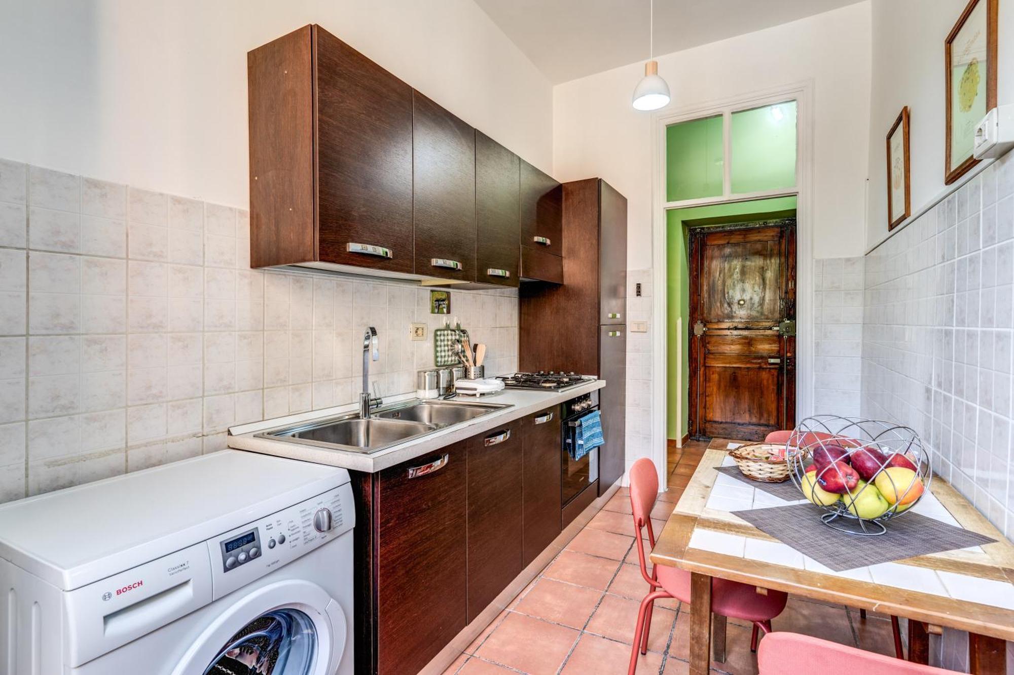 Lovely Flat In Testaccio Rom Eksteriør billede